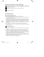 Preview for 4 page of DS Produkte CM-982A Instruction Manual