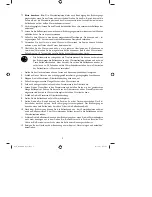 Preview for 9 page of DS Produkte CM-982A Instruction Manual