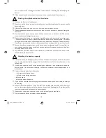 Preview for 16 page of DS Produkte CM-982A Instruction Manual