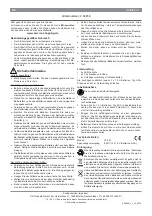 DS Produkte CY-001 Instructions предпросмотр