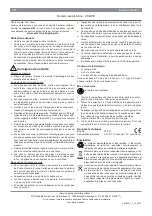 Preview for 3 page of DS Produkte CY-001 Instructions