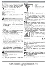 Предварительный просмотр 2 страницы DS Produkte D-DL08 Instructions