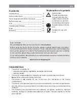 Preview for 9 page of DS Produkte D644-1 Manual