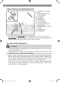 Preview for 8 page of DS Produkte DF-A002 Instruction Manual