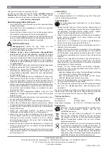 Preview for 1 page of DS Produkte DY16023-0000 Instructions