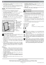 Preview for 3 page of DS Produkte DY17035 Instructions Manual