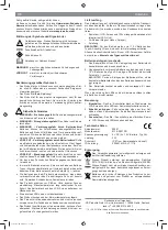 Preview for 1 page of DS Produkte Easymaxx 02661 Instructions