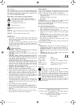 Preview for 2 page of DS Produkte Easymaxx 02661 Instructions