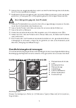 Preview for 5 page of DS Produkte EB609CM Instruction Manual