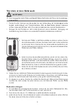 Preview for 6 page of DS Produkte EB609CM Instruction Manual