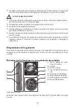 Preview for 16 page of DS Produkte EB609CM Instruction Manual