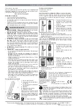 Preview for 3 page of DS Produkte EB609S Instructions