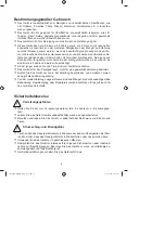 Preview for 4 page of DS Produkte ED-03 Operating Instructions Manual