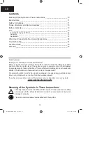 Preview for 10 page of DS Produkte ED-03 Operating Instructions Manual