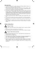 Предварительный просмотр 11 страницы DS Produkte ED-03 Operating Instructions Manual