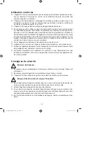 Предварительный просмотр 17 страницы DS Produkte ED-03 Operating Instructions Manual