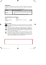 Preview for 21 page of DS Produkte ED-03 Operating Instructions Manual