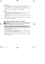 Предварительный просмотр 26 страницы DS Produkte ED-03 Operating Instructions Manual