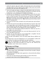 Preview for 9 page of DS Produkte EKS17188 Instruction Manual