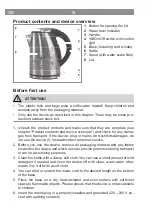 Preview for 16 page of DS Produkte EKS17188 Instruction Manual