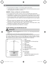 Preview for 6 page of DS Produkte EL17001-00100 Instruction Manual