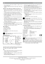 Preview for 3 page of DS Produkte EL18025-00000 Manual