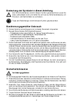 Preview for 4 page of DS Produkte EV-820-S07 Instruction Manual