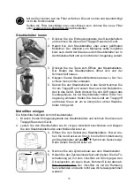 Preview for 11 page of DS Produkte EV-820-S07 Instruction Manual