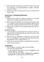 Preview for 18 page of DS Produkte F0359G Instruction Manual