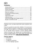 Preview for 44 page of DS Produkte F0359G Instruction Manual