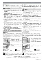 Preview for 2 page of DS Produkte F903BL Instructions