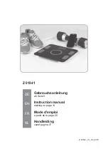 DS Produkte FG223LB Instruction Manual preview
