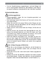 Preview for 5 page of DS Produkte FG223LB Instruction Manual