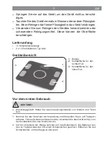 Preview for 7 page of DS Produkte FG223LB Instruction Manual