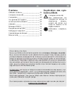 Preview for 25 page of DS Produkte FG223LB Instruction Manual