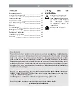 Preview for 37 page of DS Produkte FG223LB Instruction Manual