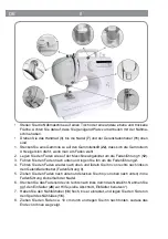 Preview for 8 page of DS Produkte FHSM-506 Instruction Manual