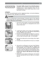 Preview for 11 page of DS Produkte FHSM-506 Instruction Manual