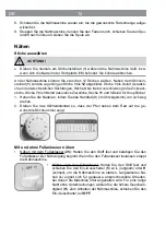 Preview for 12 page of DS Produkte FHSM-506 Instruction Manual