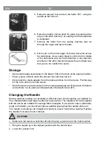 Preview for 32 page of DS Produkte FHSM-506 Instruction Manual