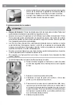 Preview for 46 page of DS Produkte FHSM-506 Instruction Manual