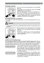 Preview for 59 page of DS Produkte FHSM-506 Instruction Manual