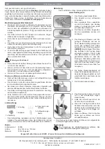 Preview for 1 page of DS Produkte Fluxbag Instructions