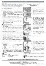 Preview for 2 page of DS Produkte Fluxbag Instructions