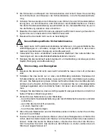 Preview for 5 page of DS Produkte FP7714 Instruction Manual