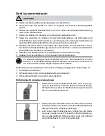 Preview for 9 page of DS Produkte FP7714 Instruction Manual