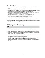 Preview for 11 page of DS Produkte FP7714 Instruction Manual