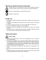 Preview for 14 page of DS Produkte FP7714 Instruction Manual