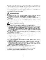 Preview for 15 page of DS Produkte FP7714 Instruction Manual