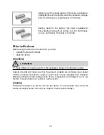 Preview for 18 page of DS Produkte FP7714 Instruction Manual